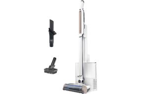 Shark - Wandvac Self-Empty System Pet, Bagless Cordless 3-in-1 Cordless Stick Vacuum with HEPA Self