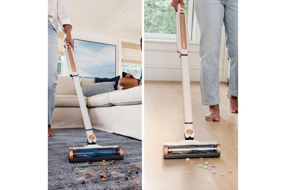 Shark - Wandvac Self-Empty System Pet, Bagless Cordless 3-in-1 Cordless Stick Vacuum with HEPA Self