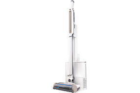 Shark - Wandvac Self-Empty System Pet, Bagless Cordless 3-in-1 Cordless Stick Vacuum with HEPA Self