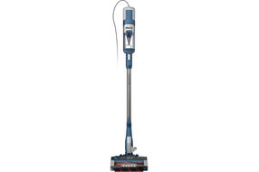 Shark - Stratos UltraLight Corded Stick Vacuum with DuoClean PowerFins HairPro, Self-Cleaning Brush