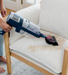 Shark - Stratos UltraLight Corded Stick Vacuum with DuoClean PowerFins HairPro, Self-Cleaning Brush