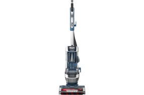 Shark - Stratos Upright Vacuum with DuoClean PowerFins HairPro, Self-Cleaning Brushroll, Odor Neutr