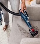 Shark - Stratos Upright Vacuum with DuoClean PowerFins HairPro, Self-Cleaning Brushroll, Odor Neutr