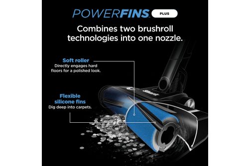 Shark - Cordless Pro Stick Vacuum with Clean Sense IQ and Odor Neutralizer, PowerFins Plus Brushrol