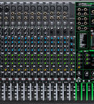 Mackie - ProFX16v3 Professional Effects Mixer with USB - Black