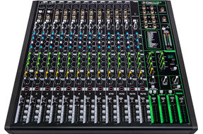 Mackie - ProFX16v3 Professional Effects Mixer with USB - Black