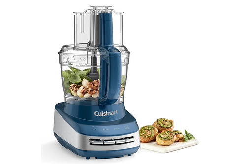 Cuisinart - Core Custom 13-Cup Food Processor - Marine Blue