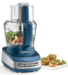 Cuisinart - Core Custom 13-Cup Food Processor - Marine Blue