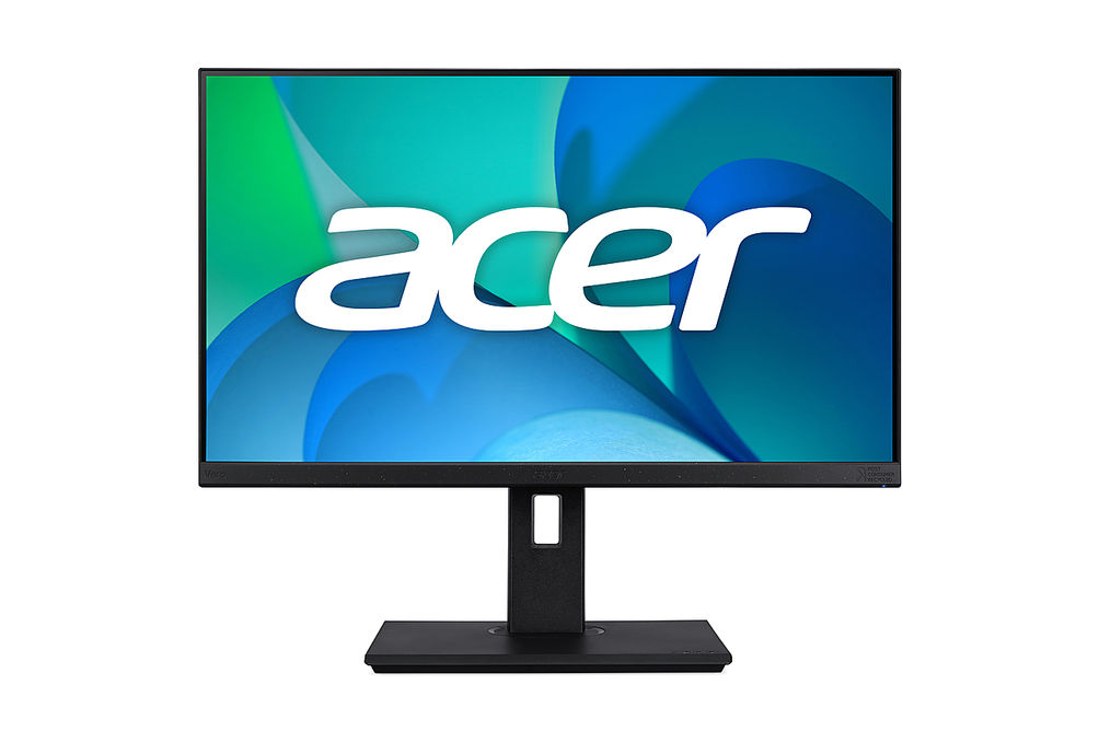 Acer - Vero BR277 bmiprx 27 IPS LCD Monitor with Adaptive-Sync Technology (Display Port, HDMI Port