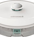 BISSELL - SpinWave R5 Robotic Mop & Vacuum - White