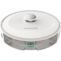 BISSELL - SpinWave R5 Robotic Mop & Vacuum - White