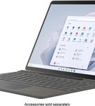 Computadora Microsoft Surface Pro 9 Con Pantalla Táctil de 13”, procesador Intel Core i5 con 8 GB de Memoria y capacidad para tarjeta SSD de 128 GB