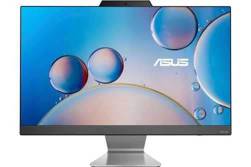 ASUS - A3402T 24'' Touch-Screen All-In-One - Intel I5-1235U - 8GB Memory - 256GB Solid State Drive