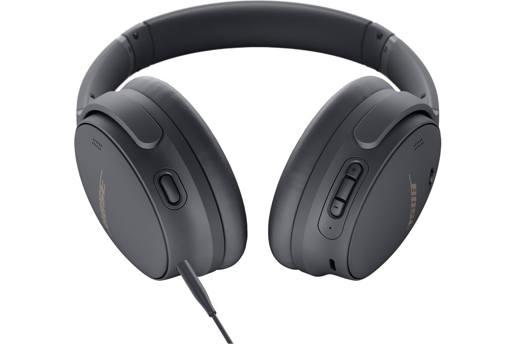 Rent Bose Quietcomfort 45 Noise-cancelling Over-ear Bluetooth