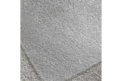 Floortex - Ultimat XXL Polycarbonate Rectangular Chair Mat for Carpets - 48 x 118