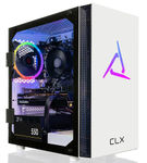 CLX - SET Gaming Desktop - AMD Ryzen 5 5600 - 16GB Memory - Radeon RX 6500 XT - 1TB M.2 NVMe SSD -