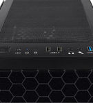 CLX - SET Gaming Desktop - AMD Ryzen 5 5500 - 16GB Memory - GeForce RTX 3050 - 500GB M.2 NVMe SSD -
