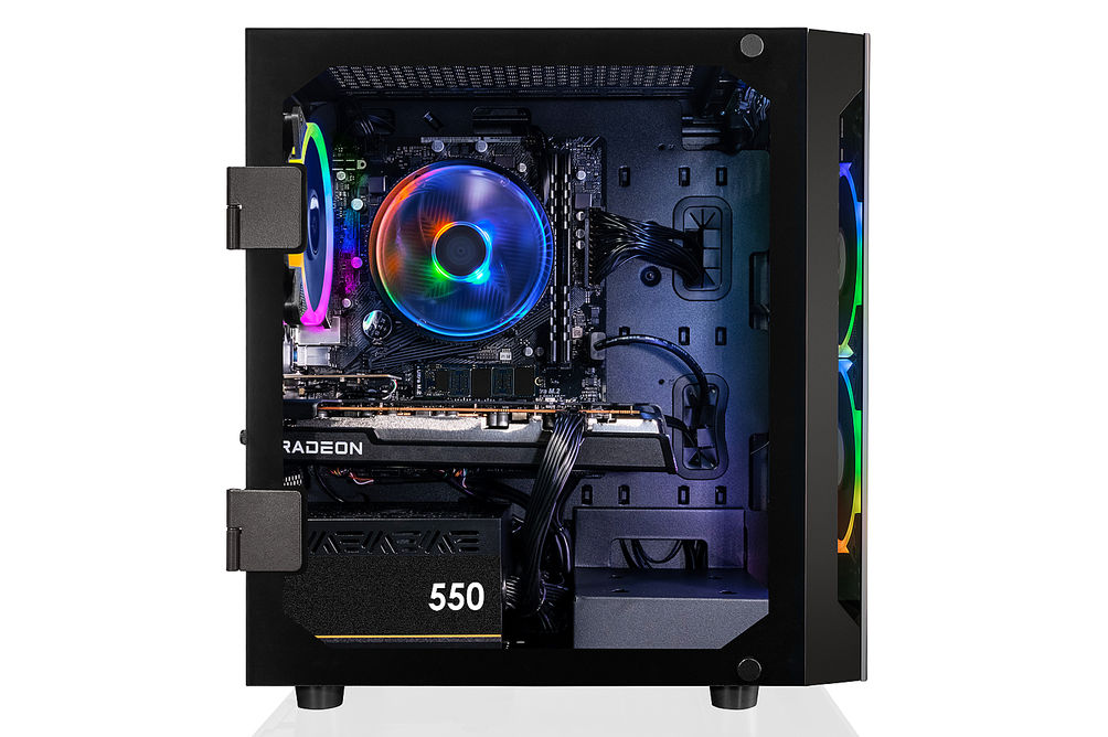 LC2207 Gaming PC AMD Ryzen 7Ryzen 7 5800X, 8 x 3,80 GHz,MSI X570-A Pro,  P.AM4 v2,AMD Radeon RX 6700 XT 12G – Configurateur PC GAMER sur Mesure‎