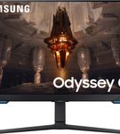 Samsung - Odyssey G7 28 4K UHD IPS AMD FreeSync Premium Pro & G-Sync Compatible Smart 144Hz 1ms Ga