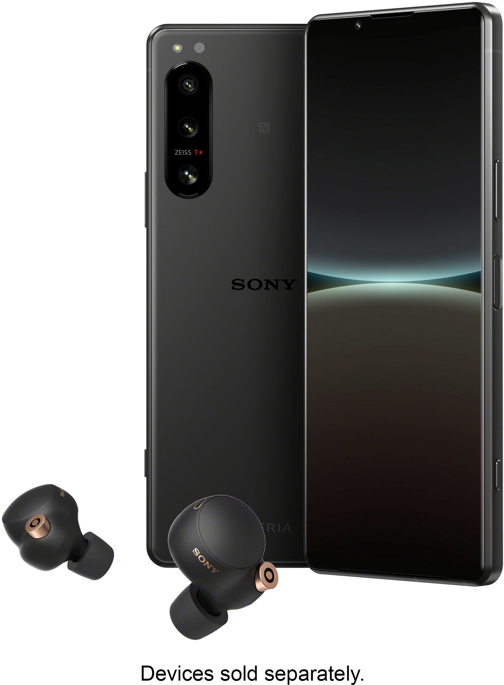 Xperia 5 IV XQ-CQ44 Black SIMフリー ほぼ新品 判定○ 一括購入