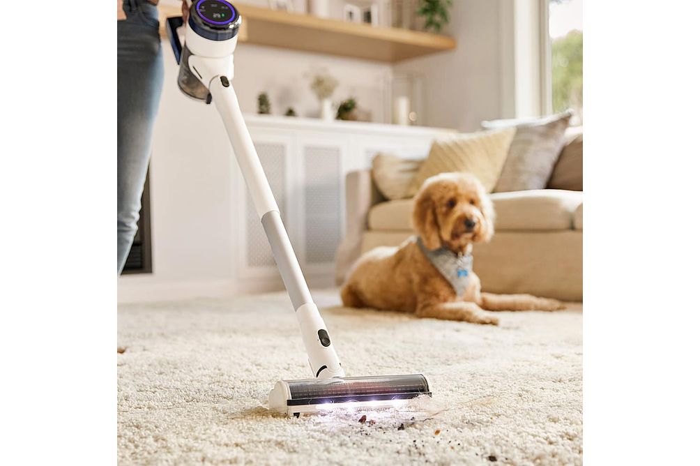 Tineco - Pure One S15 Flex Smart Stick Vacuum - Blue