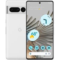 Google - Pixel 7 Pro 256GB (Unlocked) - Snow