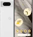 Google - Pixel 7 128GB (Unlocked) - Snow