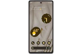 Google - Pixel 7 128GB (Unlocked) - Snow