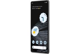 Google - Pixel 7 Pro 256GB (Unlocked) - Obsidian