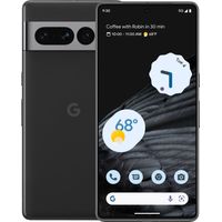 Google - Pixel 7 Pro 256GB (Unlocked) - Obsidian