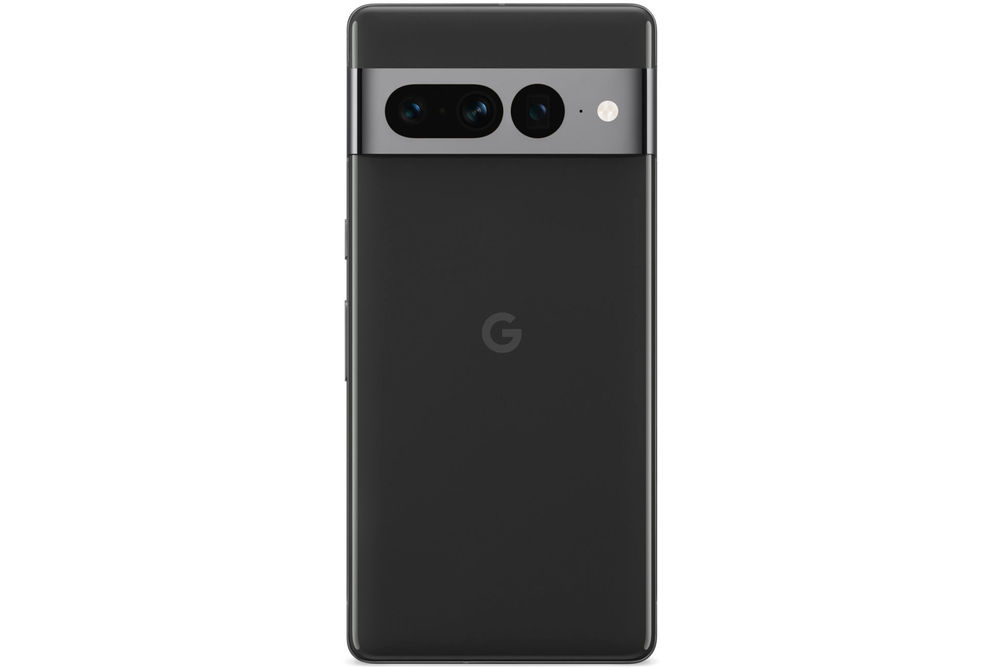 Teléfono Google Pixel 7 Pro de 256 GB (Desbloqueado)- Color Negro