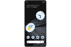 Teléfono Google Pixel 7 Pro de 256 GB (Desbloqueado)- Color Negro