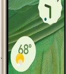 Google - Pixel 7 128GB (Unlocked) - Lemongrass