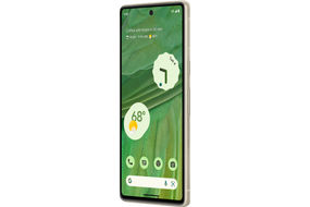 Google - Pixel 7 128GB (Unlocked) - Lemongrass