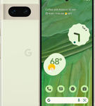 Google - Pixel 7 128GB (Unlocked) - Lemongrass