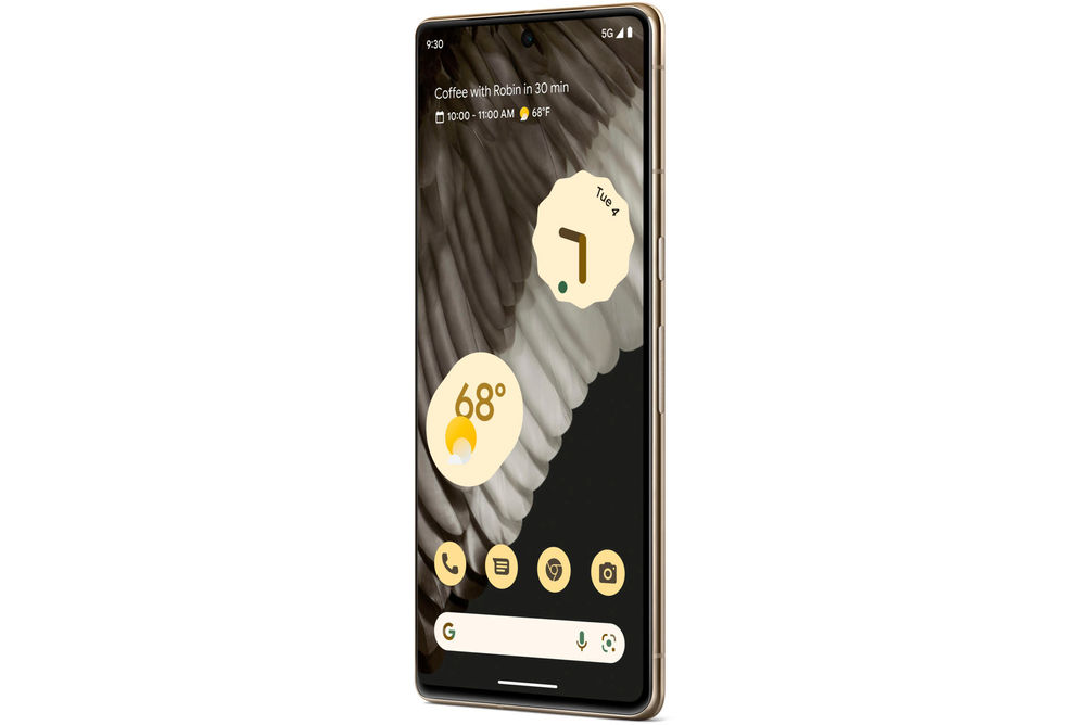 Google - Pixel 7 Pro 256GB (Unlocked) - Hazel