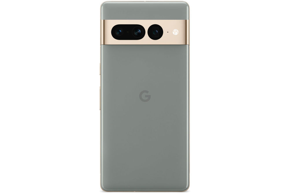 Google - Pixel 7 Pro 256GB (Unlocked) - Hazel