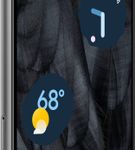 Google - Pixel 7 256GB (Unlocked) - Obsidian