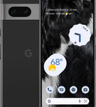 Google - Pixel 7 256GB (Unlocked) - Obsidian