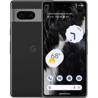 Google - Pixel 7 256GB (Unlocked) - Obsidian