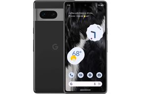 Google - Pixel 7 256GB (Unlocked) - Obsidian