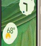 Google - Pixel 7 256GB (Unlocked) - Lemongrass