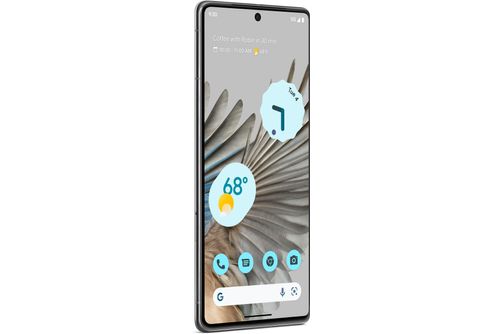 Google - Pixel 7 Pro 512GB (Unlocked) - Snow