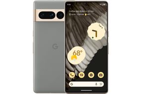 Google - Pixel 7 Pro 128GB (Unlocked) - Hazel