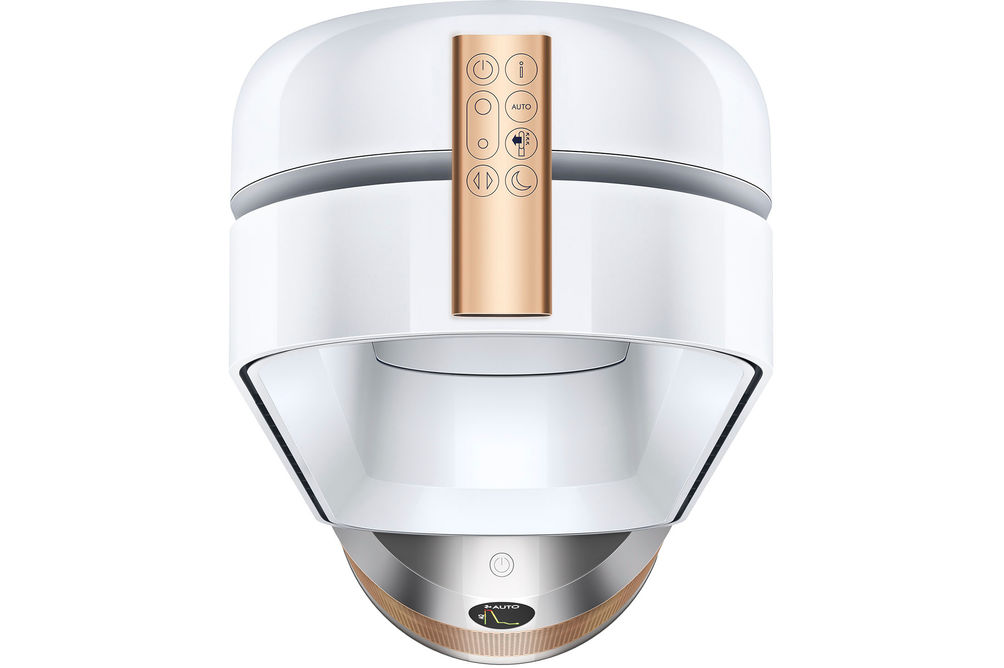 Dyson - Purifier Cool Formaldehyde TP09 - White/Gold