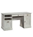 Sauder - Barrister Lane Executive Desk - Gray