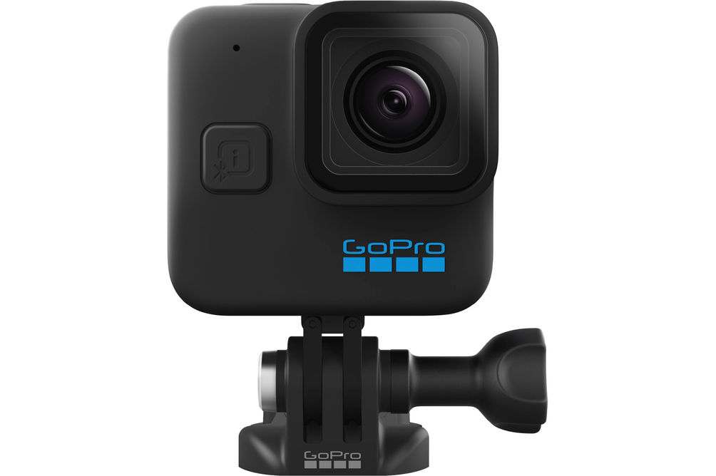 GoPro - HERO11 Black Mini - Black