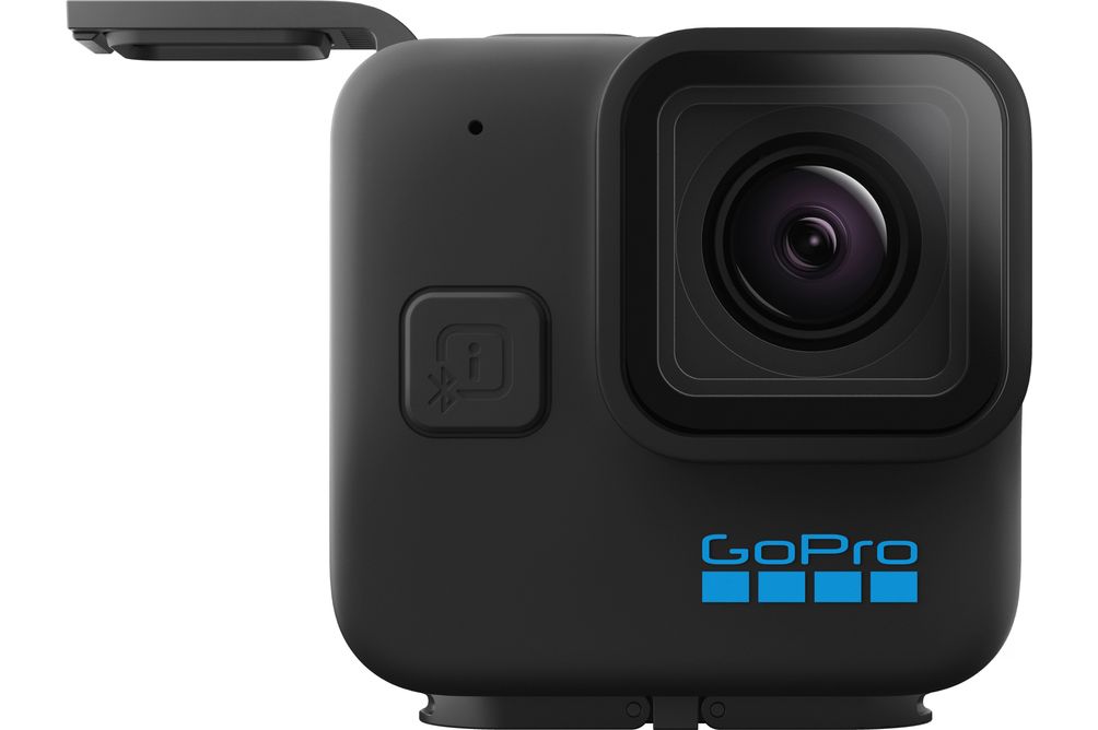 GoPro - HERO11 Black Mini - Black