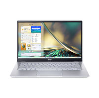 Acer - Swift 3 - 14" 1920 x 1080 100% sRGB Laptop - AMD Ryzen 5 5625U - 16GB LPDDR4X 512GB SSD -