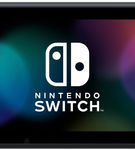 Nintendo - Switch with Neon Blue and Neon Red JoyCon - Multi